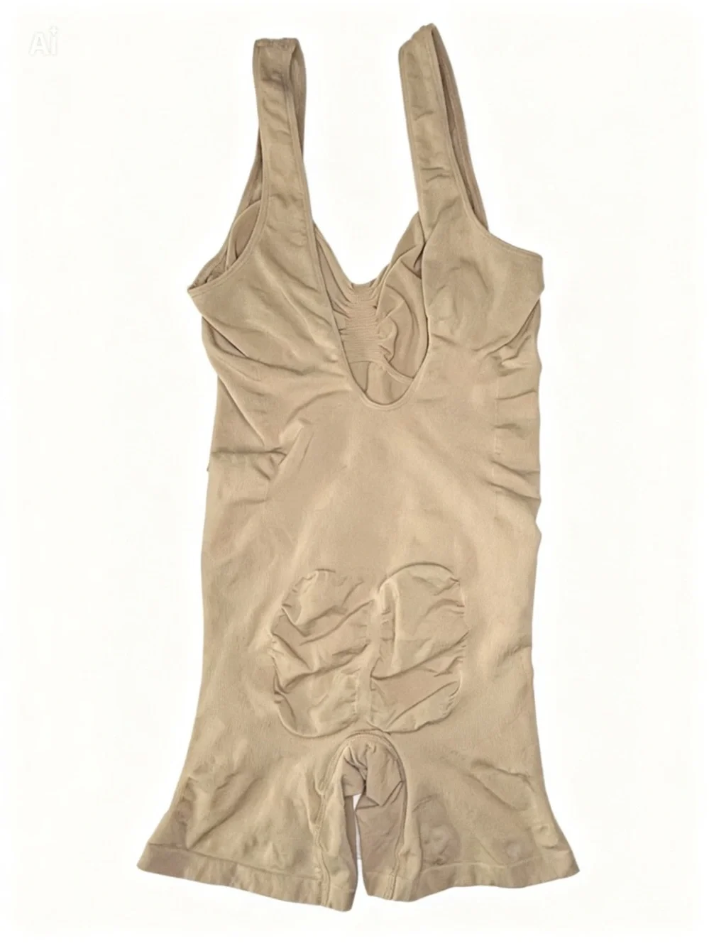 YITTY Nearly Naked Shapewear Bundle  of 3 in Tan Cami/Bra/Bodysuit  XL/XXL 1X/2X